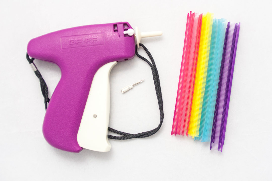 Quilt Basting Tool by QuilTak