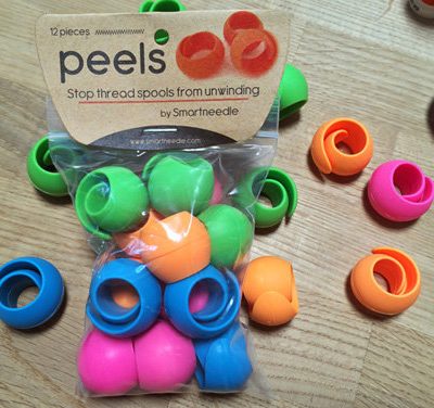 12 piece Peel set for use alongside our QuilTak quilt basting tools